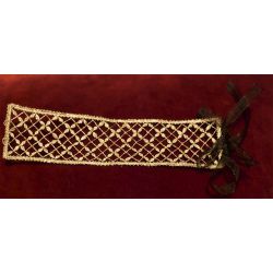 Bracciale in merletto...
