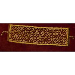 Bracciale in merletto...